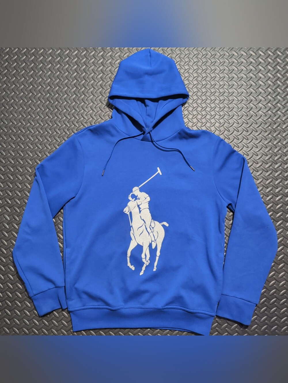 Polo Ralph Lauren Big Pony Pullover hoodie size Small